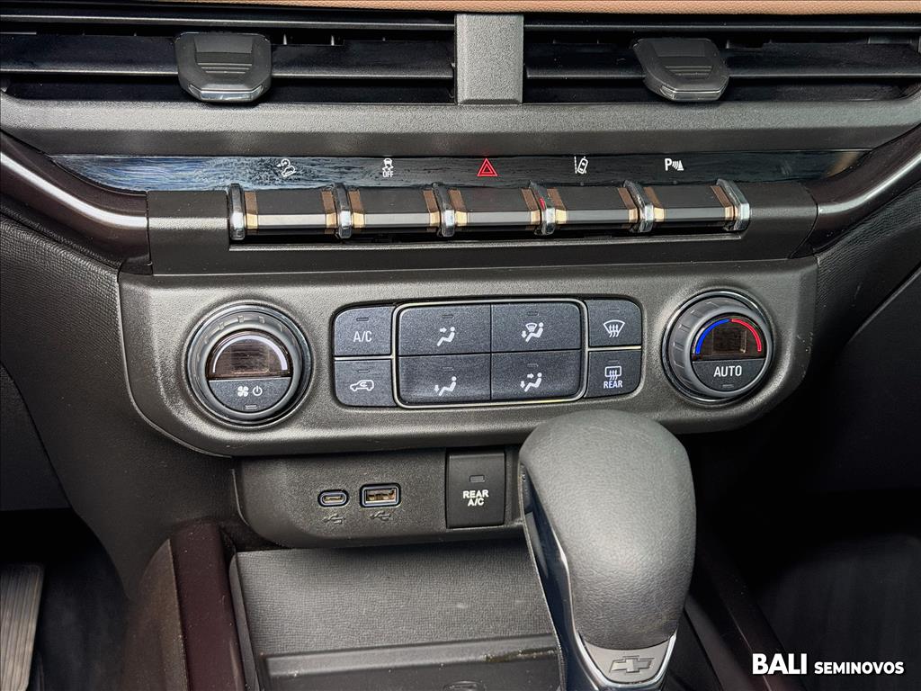 TRAILBLAZER 2.8 16V TURBO DIESEL HIGH COUNTRY 7L 4X4 AUTOMÁTICO14