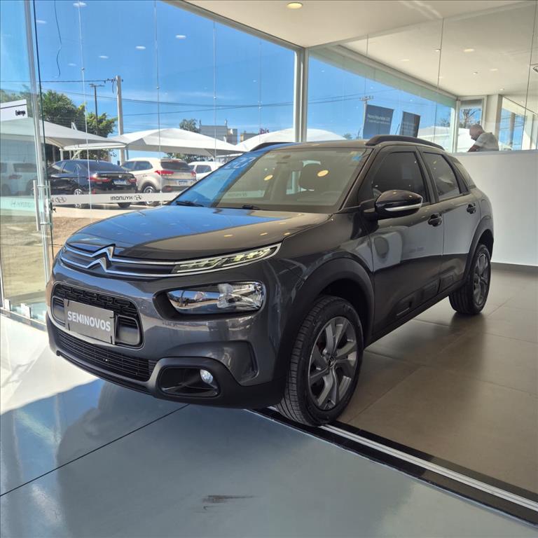 C4 CACTUS 1.6 VTI 120 FLEX FEEL MANUAL2