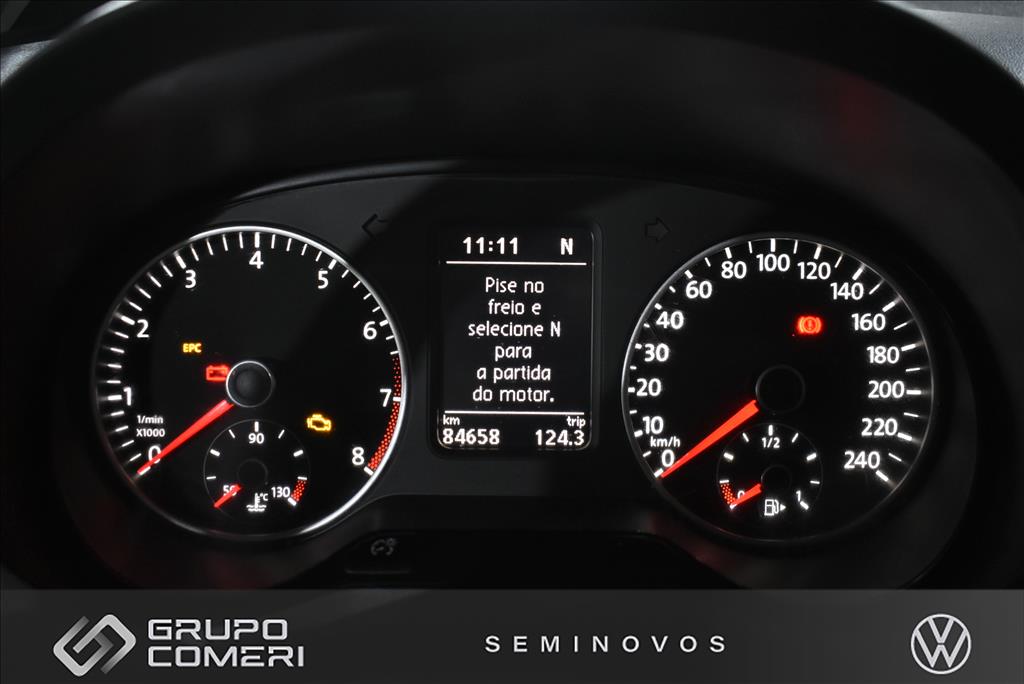 CROSSFOX 1.6 MI FLEX 8V 4P AUTOMATIZADO5