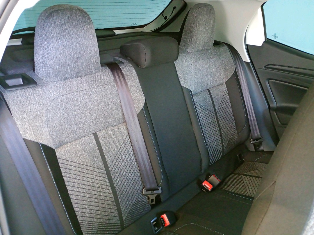 TERA 1.0 170 TSI COMFORT AUTOMÁTICO14