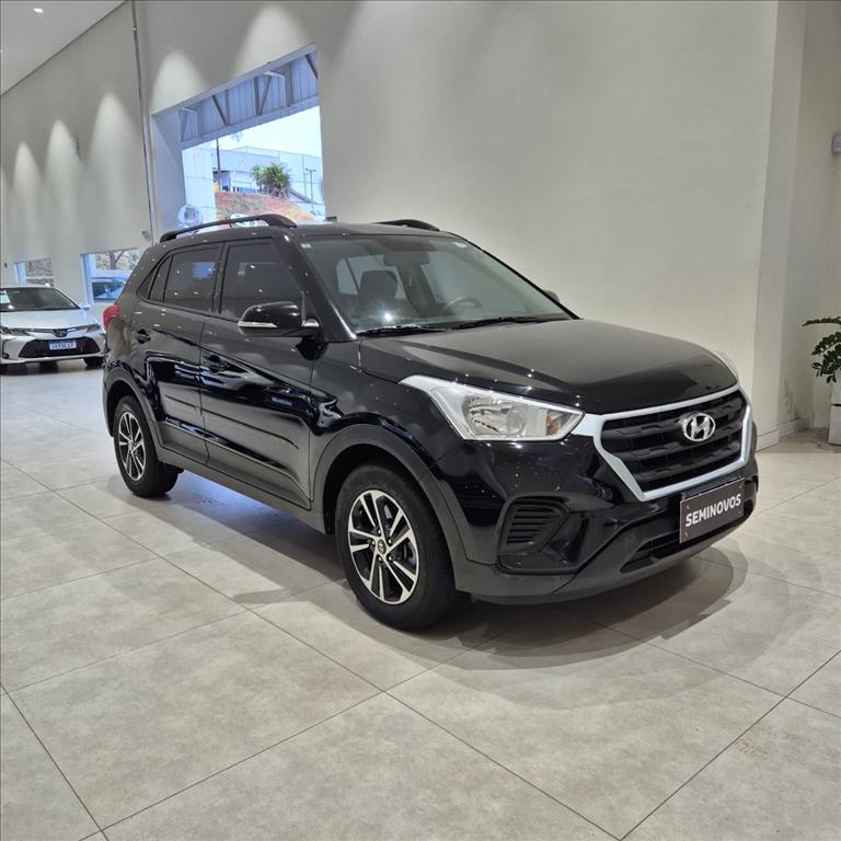 CRETA 1.6 16V FLEX ATTITUDE MANUAL