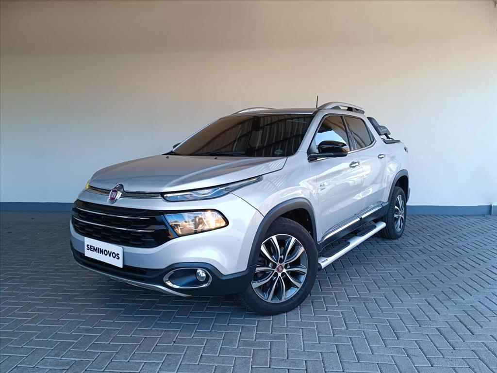 TORO 2.0 16V TURBO DIESEL VOLCANO 4WD AT9