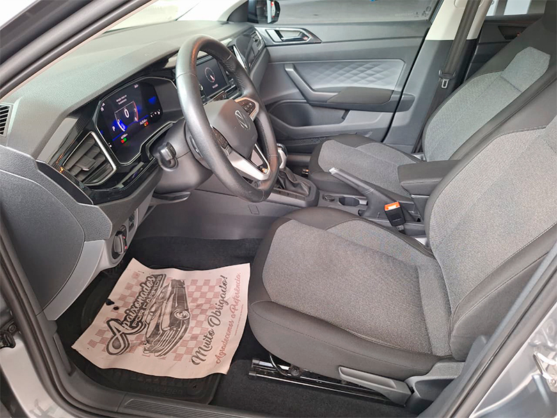 VIRTUS 1.0 200 TSI COMFORTLINE AUTOMÁTICO8