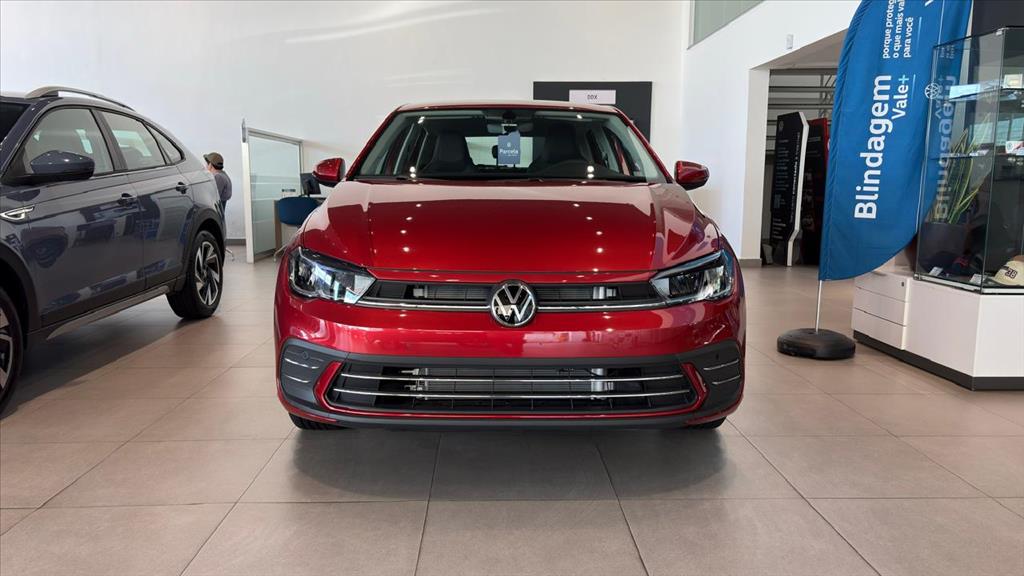 POLO 1.0 170 TSI HIGHLINE AUTOMÁTICO