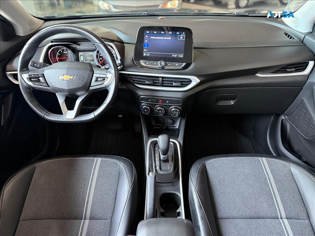 CHEVROLET TRACKER 1.0 TURBO FLEX LTZ AUTOMÁTICO