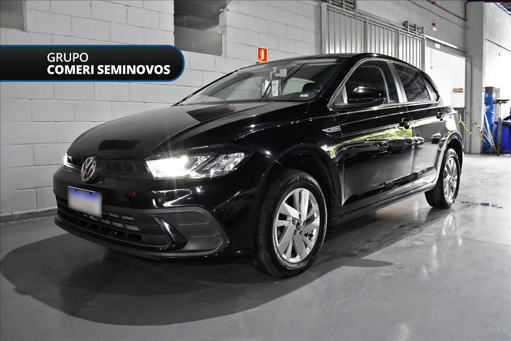 POLO 1.0 170 TSI COMFORTLINE AUTOMÁTICO