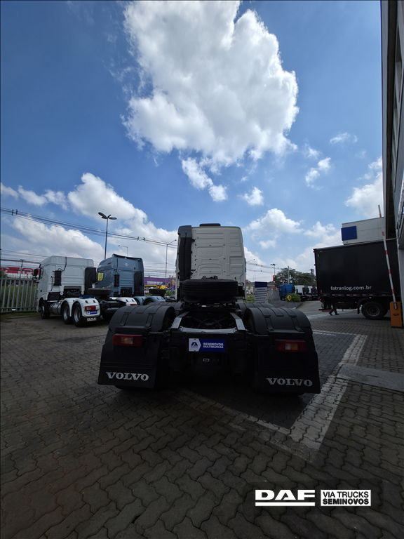 VOLVO-FH 540-6X4