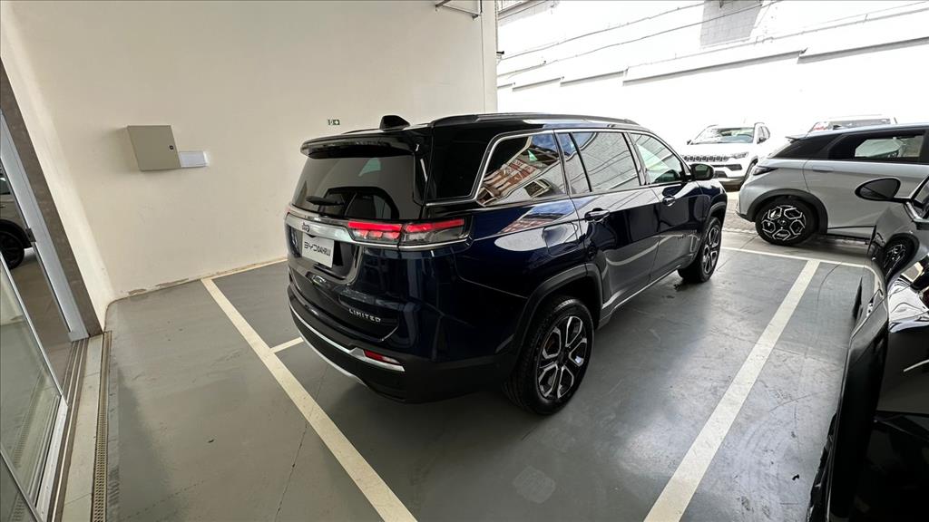 COMMANDER 2.0 TD380 TURBO DIESEL LIMITED AT920