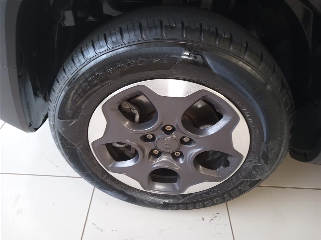 RENEGADE 1.8 16V FLEX 4P AUTOMÁTICO