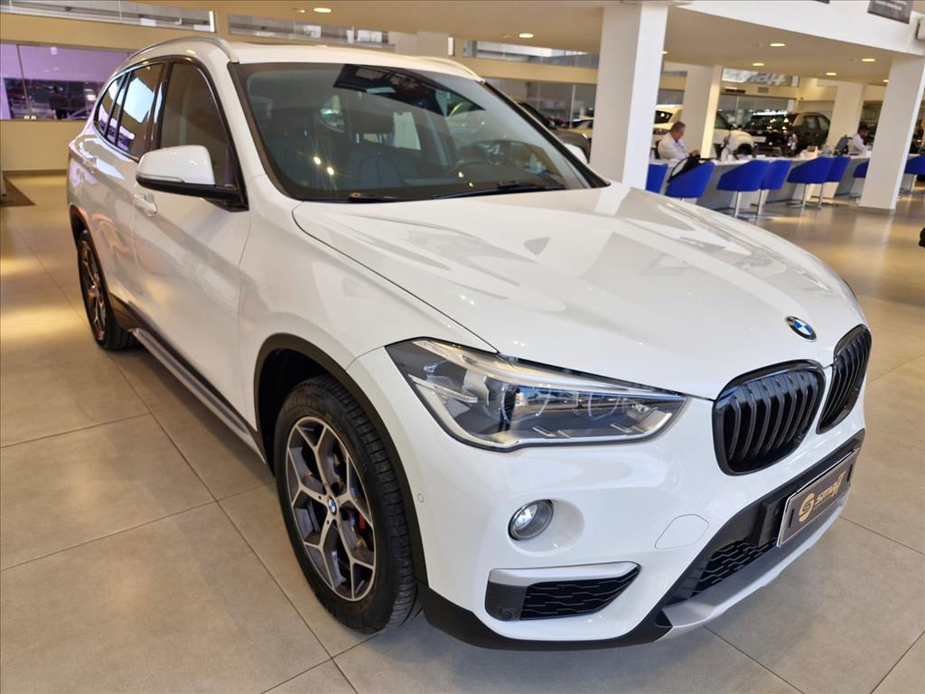 2.0 16V TURBO ACTIVEFLEX SDRIVE20I X-LINE 4P AUTOMÁTICO