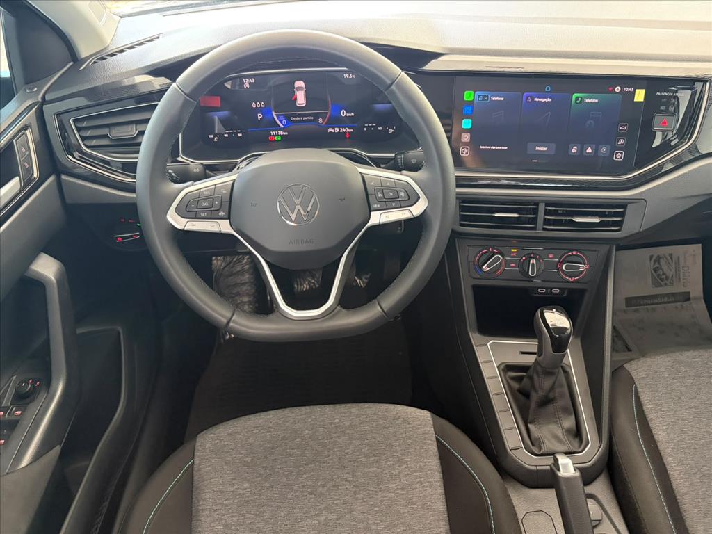 NIVUS 1.0 200 TSI TOTAL FLEX SENSE AUTOMÁTICO10