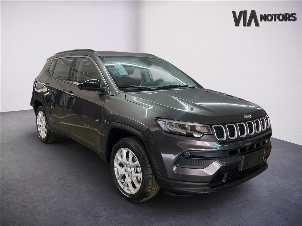 COMPASS 1.3 T270 TURBO FLEX SPORT AT60