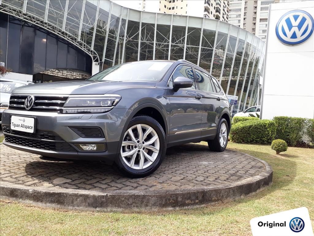 VOLKSWAGEN TIGUAN 2020 - 1.4 250 TSI TOTAL FLEX ALLSPACE COMFORTLINE TIPTRONIC