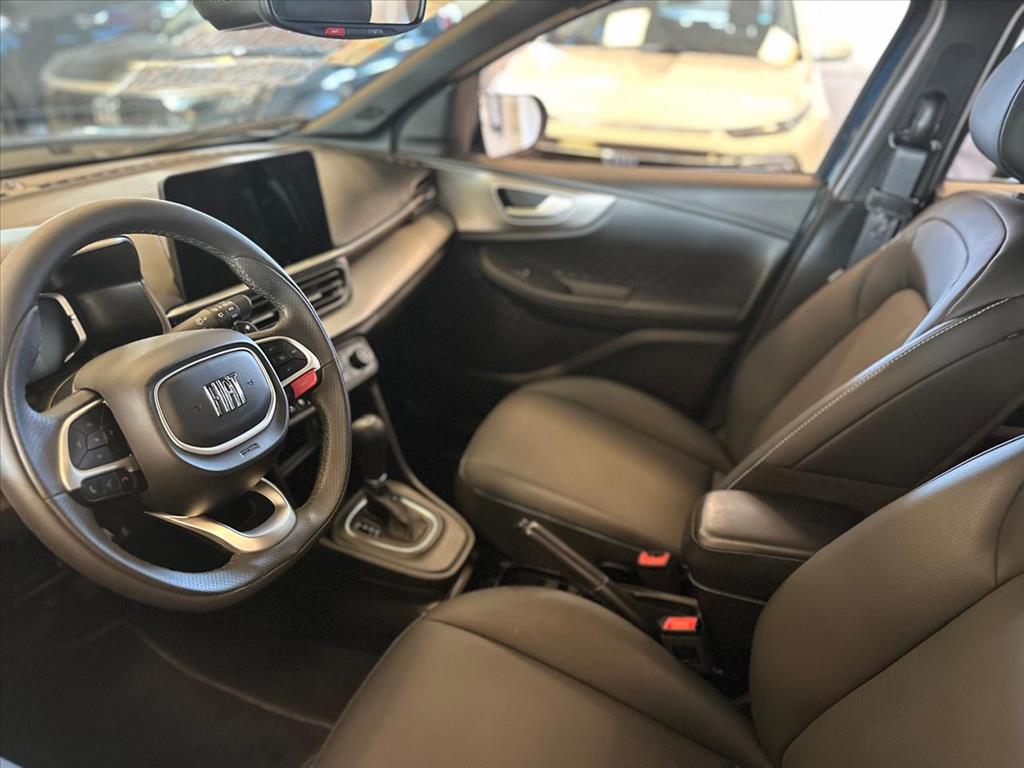 PULSE 1.0 TURBO 200 HYBRID IMPETUS CVT