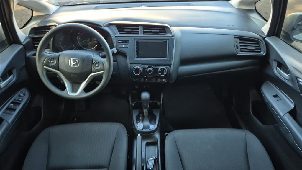FIT 1.5 PERSONAL 16V FLEX 4P AUTOMÁTICO5