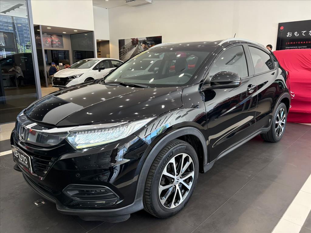 HR-V 1.8 16V FLEX EXL 4P AUTOMÁTICO2