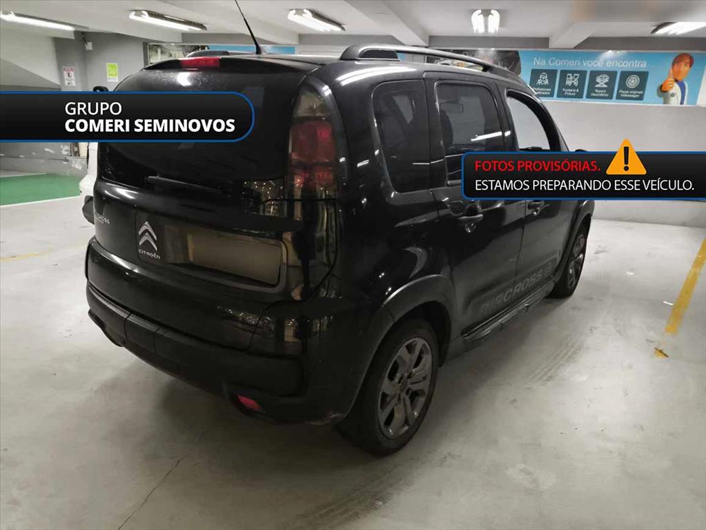 AIRCROSS 1.6 VTI 120 FLEX LIVE MANUAL