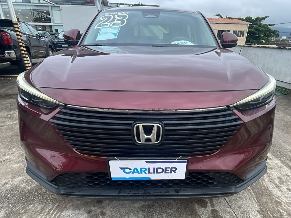 HR-V 1.5 DI I-VTEC FLEX EX CVT0