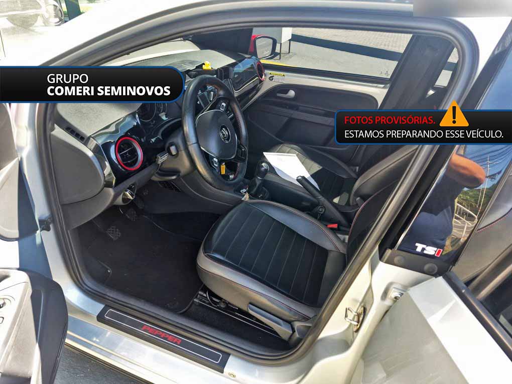 UP 1.0 TSI PEPPER 12V FLEX 4P MANUAL2