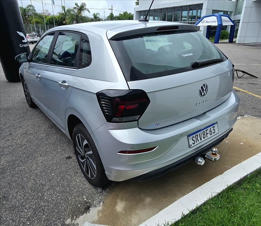 POLO 1.0 170 TSI HIGHLINE AUTOMÁTICO3