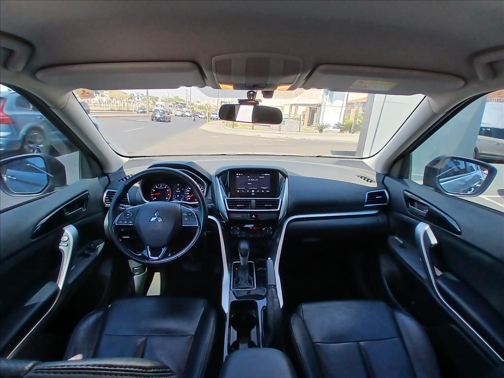 ECLIPSE CROSS 1.5 MIVEC TURBO GASOLINA GLS CVT