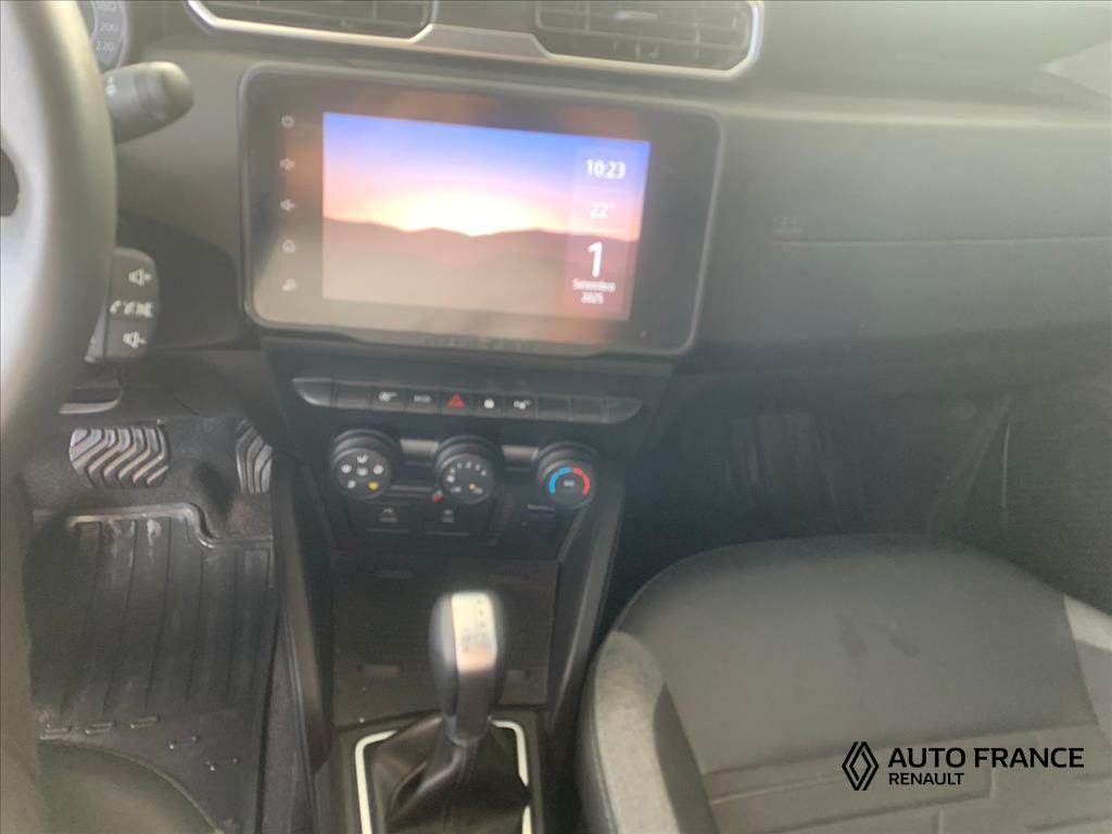 DUSTER 1.6 16V SCE FLEX INTENSE PLUS X-TRONIC10