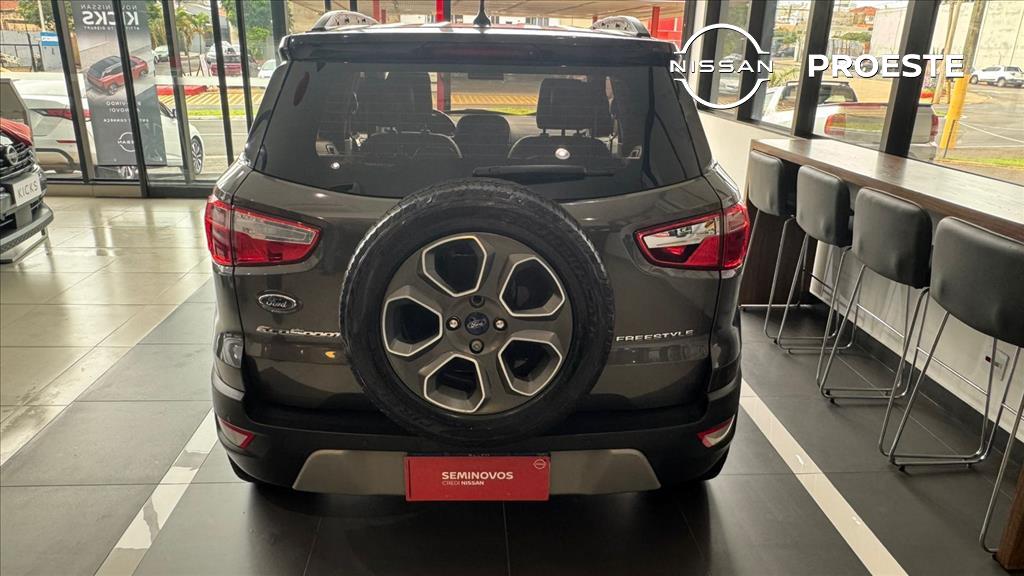 ECOSPORT 1.5 TI-VCT FLEX FREESTYLE AUTOMÁTICO4