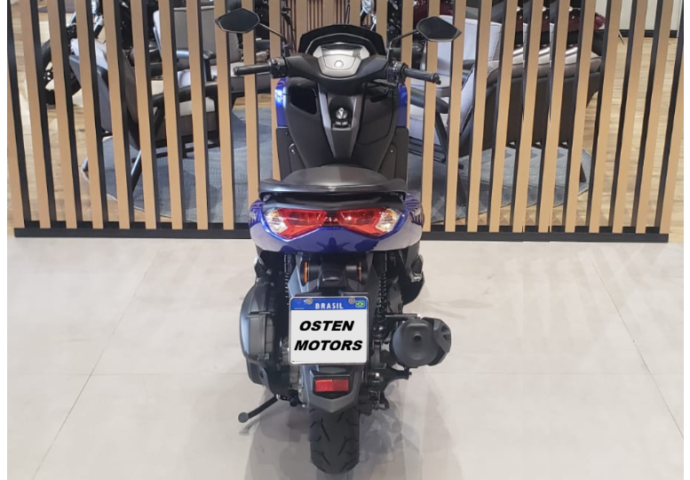 YAMAHA-NMAX-CONNECTED 160 ABS