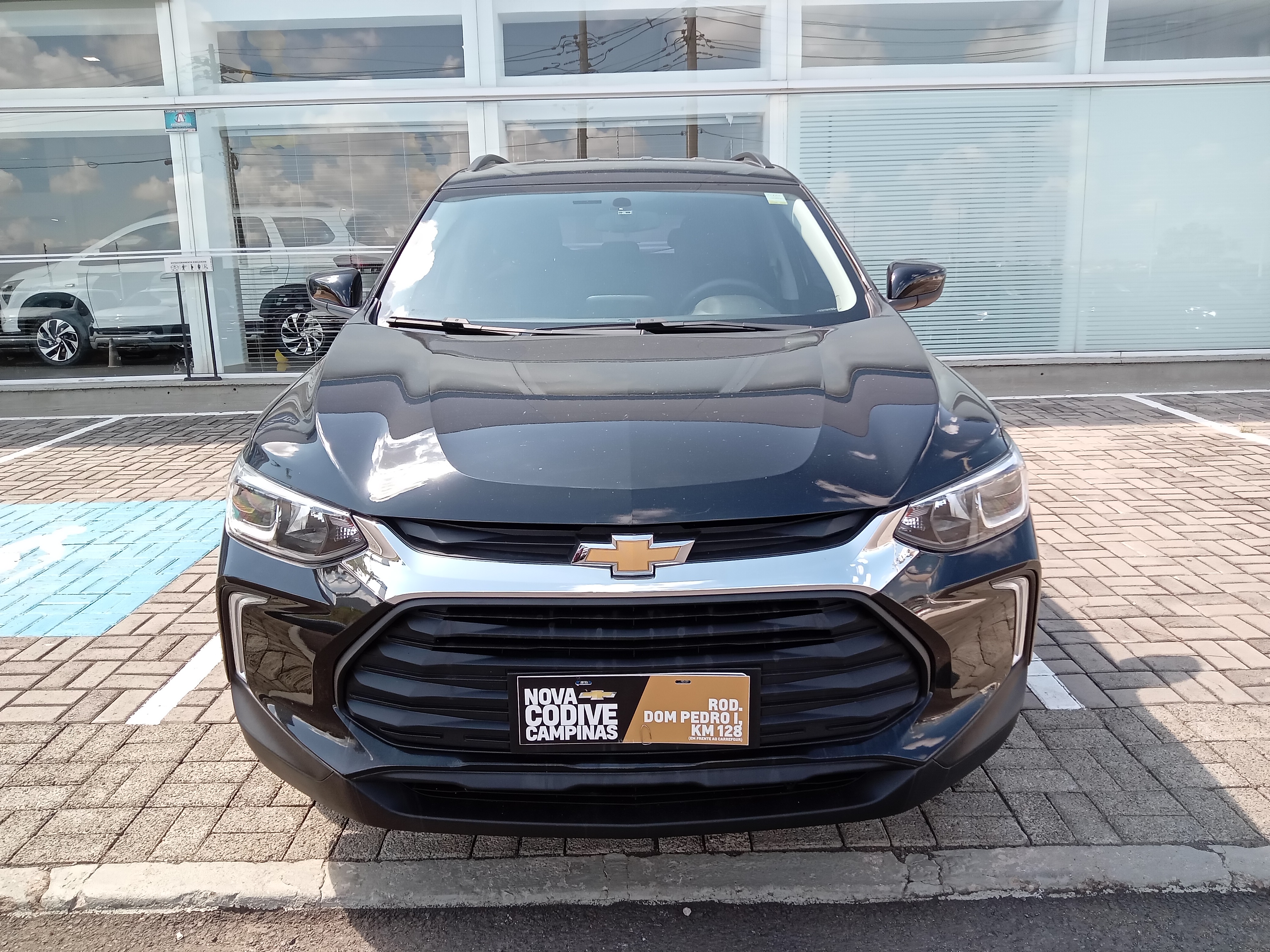 TRACKER 1.0 TURBO FLEX LT AUTOMÁTICO4