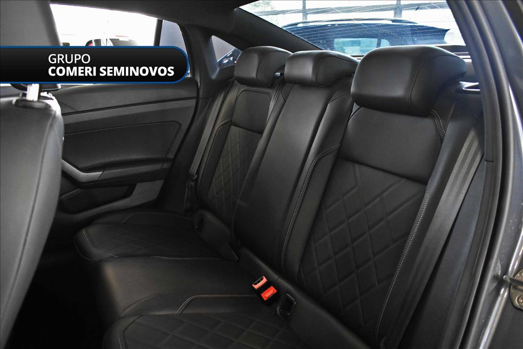 VIRTUS 1.4 250 TSI EXCLUSIVE AUTOMÁTICO7