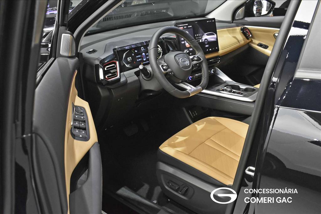 GS3 1.5 TURBO GASOLINA ELITE DCT16