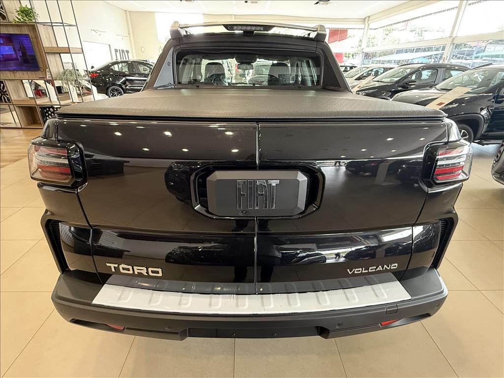 TORO 1.3 TURBO 270 FLEX VOLCANO AT65