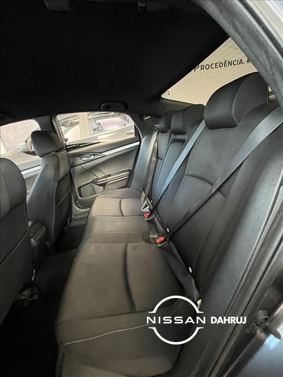 CIVIC 2.0 16V FLEXONE LX 4P CVT9