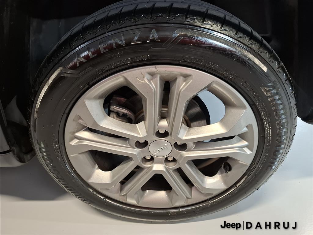 COMPASS 1.3 T270 TURBO FLEX LONGITUDE AT610