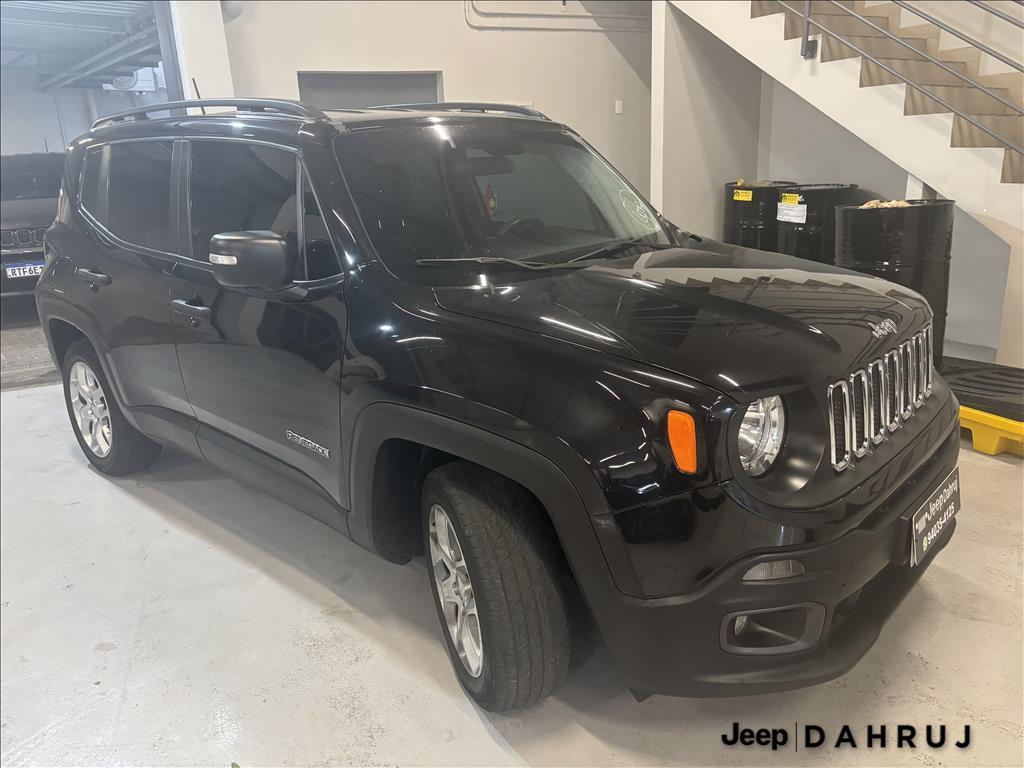RENEGADE 1.8 16V FLEX SPORT 4P MANUAL5