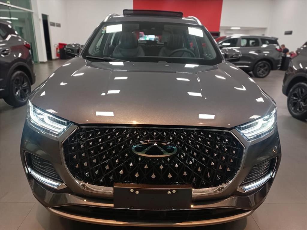 Caoa Chery-TIGGO 8 PRO-1.6 TGDI GASOLINA DCT