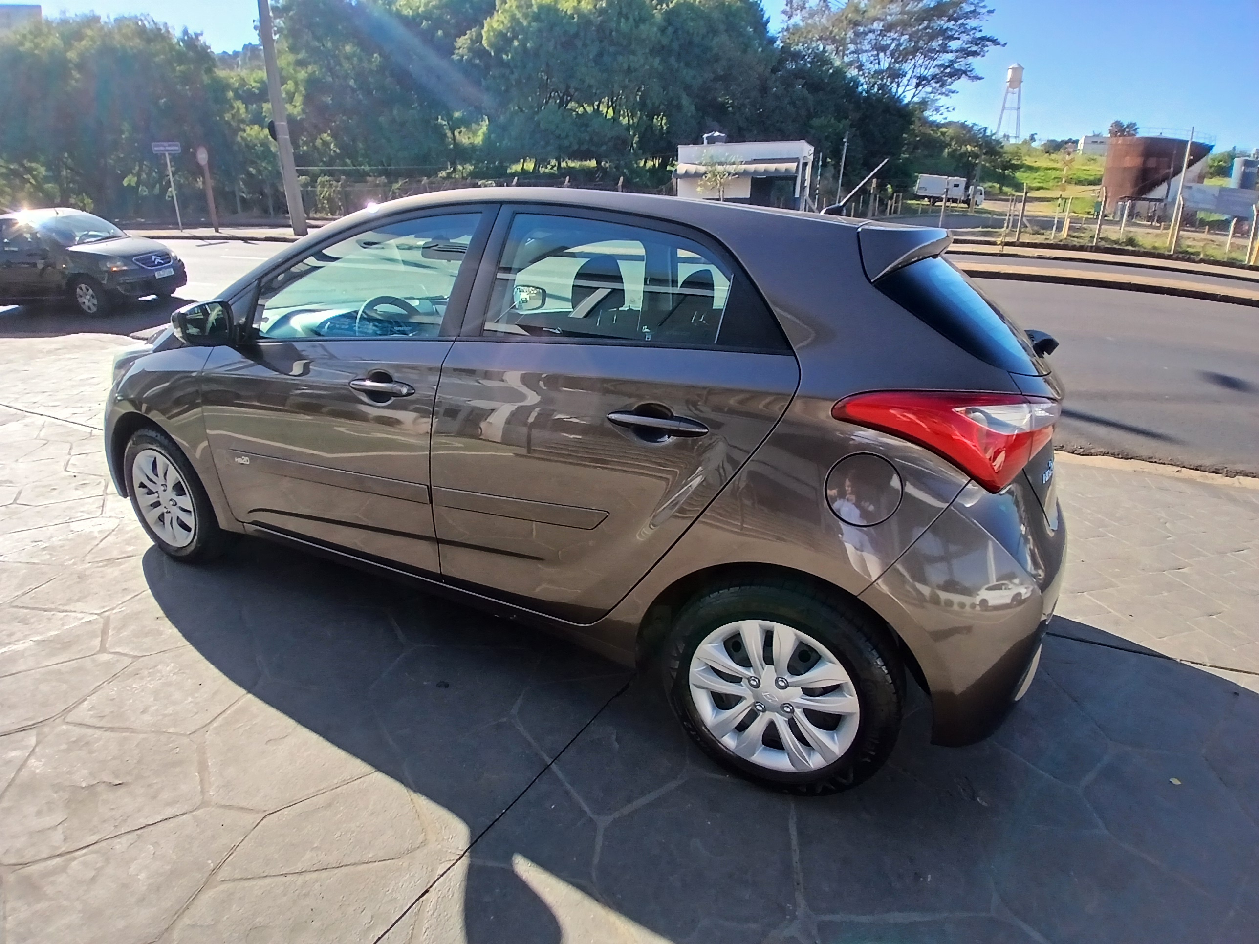 HB20 1.6 COMFORT PLUS 16V FLEX 4P AUTOMÁTICO4