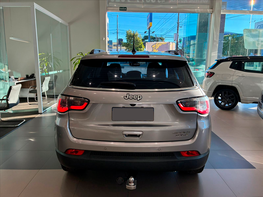 COMPASS 2.0 16V FLEX SPORT AUTOMÁTICO11