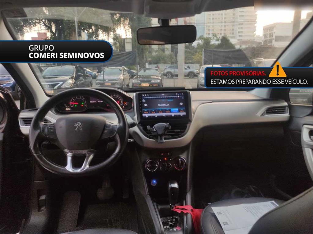 2008 1.6 16V FLEX ALLURE 4P AUTOMÁTICO