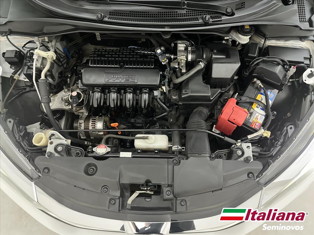 CITY 1.5 EX 16V FLEX 4P AUTOMÁTICO14