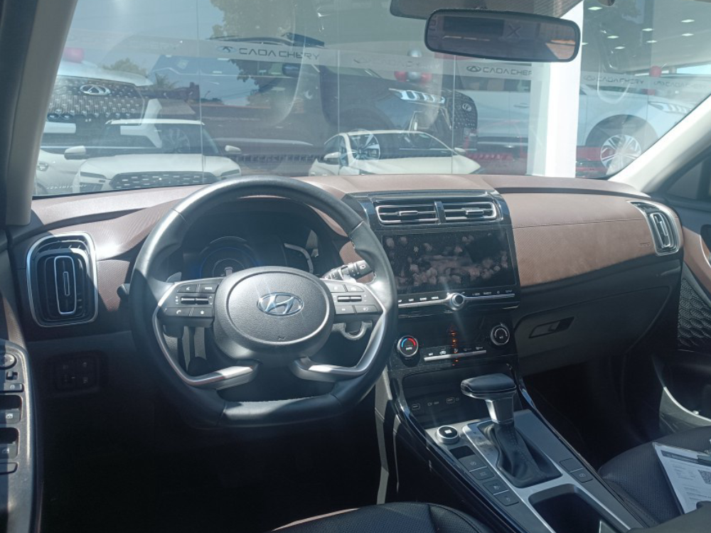 CRETA 1.0 TGDI FLEX PLATINUM AUTOMÁTICO