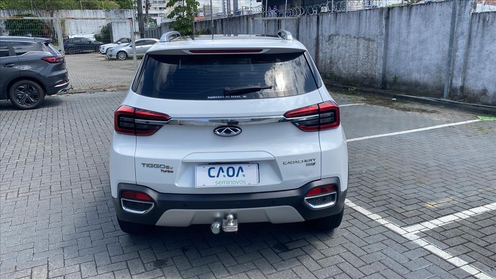 CAOA Chery-TIGGO 5x-1.5 VVT TURBO iFLEX TXS DCT