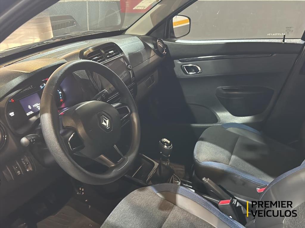 KWID 1.0 12V SCE FLEX INTENSE MANUAL