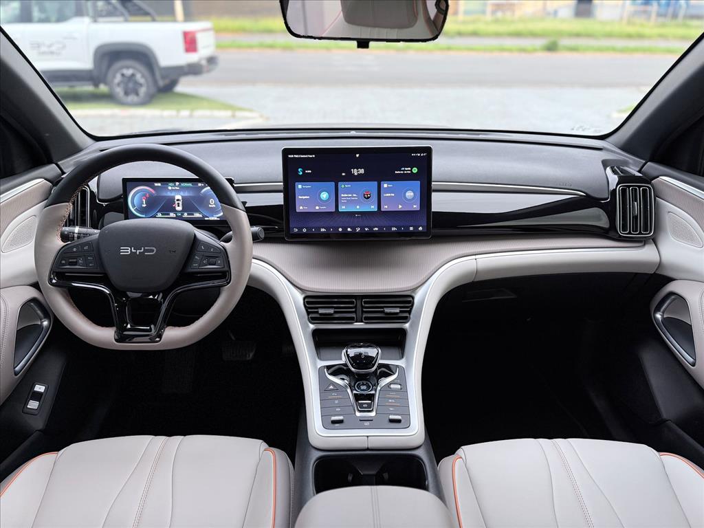 SONG PRO 1.5 DM-I HÍBRIDO GS AUTOMÁTICO7