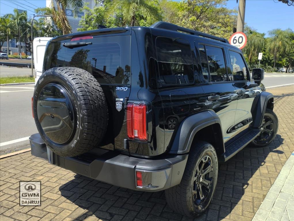 TANK 300 2.0 HI4-T PHEV 4X4 9HAT4
