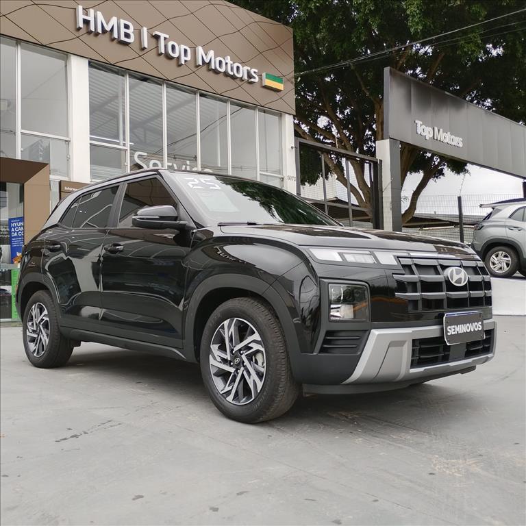 CRETA 1.0 TGDI FLEX LIMITED AUTOMÁTICO