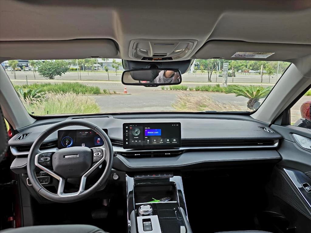 HAVAL H6 1.5 HEV PREMIUM E-TRACTION8