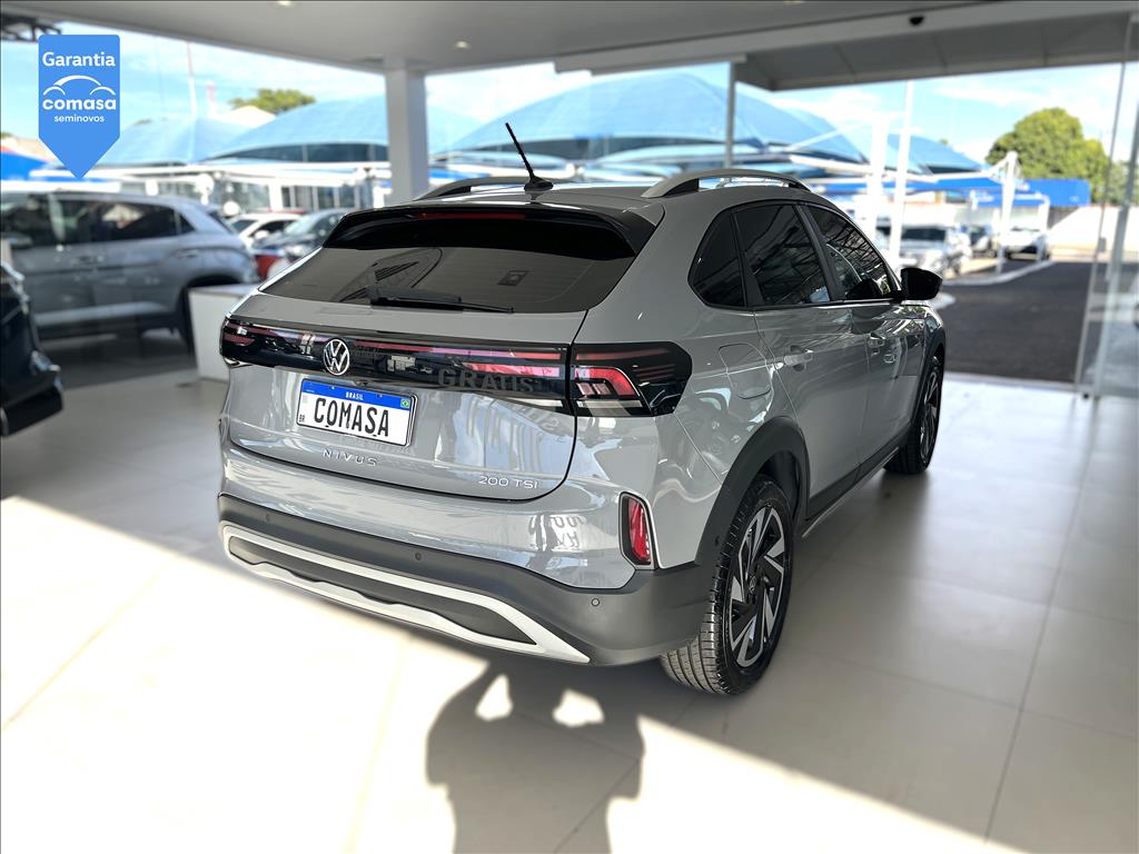 NIVUS 1.0 200 TSI TOTAL FLEX HIGHLINE AUTOMÁTICO7