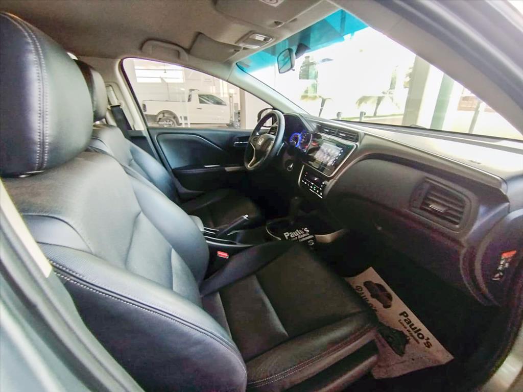 CITY 1.5 EXL 16V FLEX 4P AUTOMÁTICO16