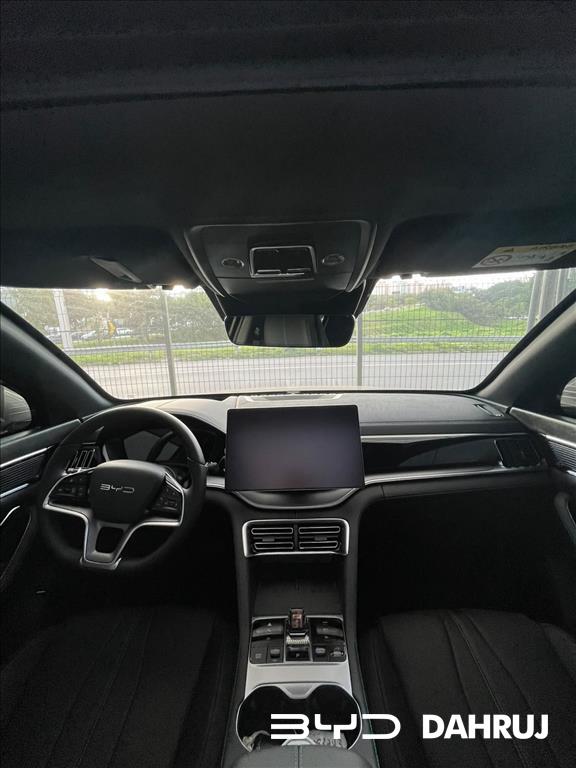 SONG PLUS 1.5 DM-I TURBO HÍBRIDO AUTOMÁTICO6